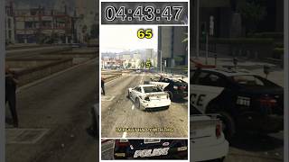 GTA 5: Epic Roadblock Busts &amp; High Score Run! (GTA 5)