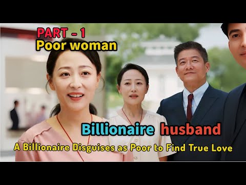 billionaire ceo fell in love | The Daughter Found Her Rich Father's Wife drama