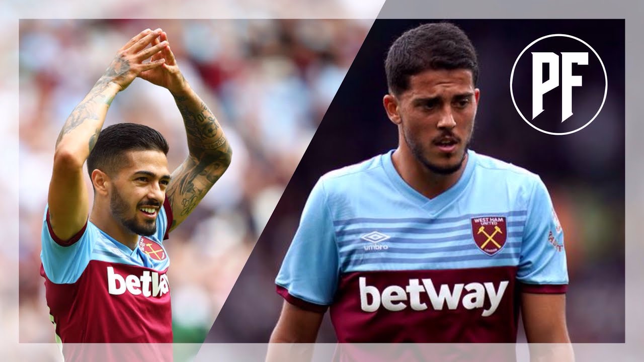 Manuel Lanzini x Pablo Fornals | Pre-Season 2020 - PatrickFilmz
