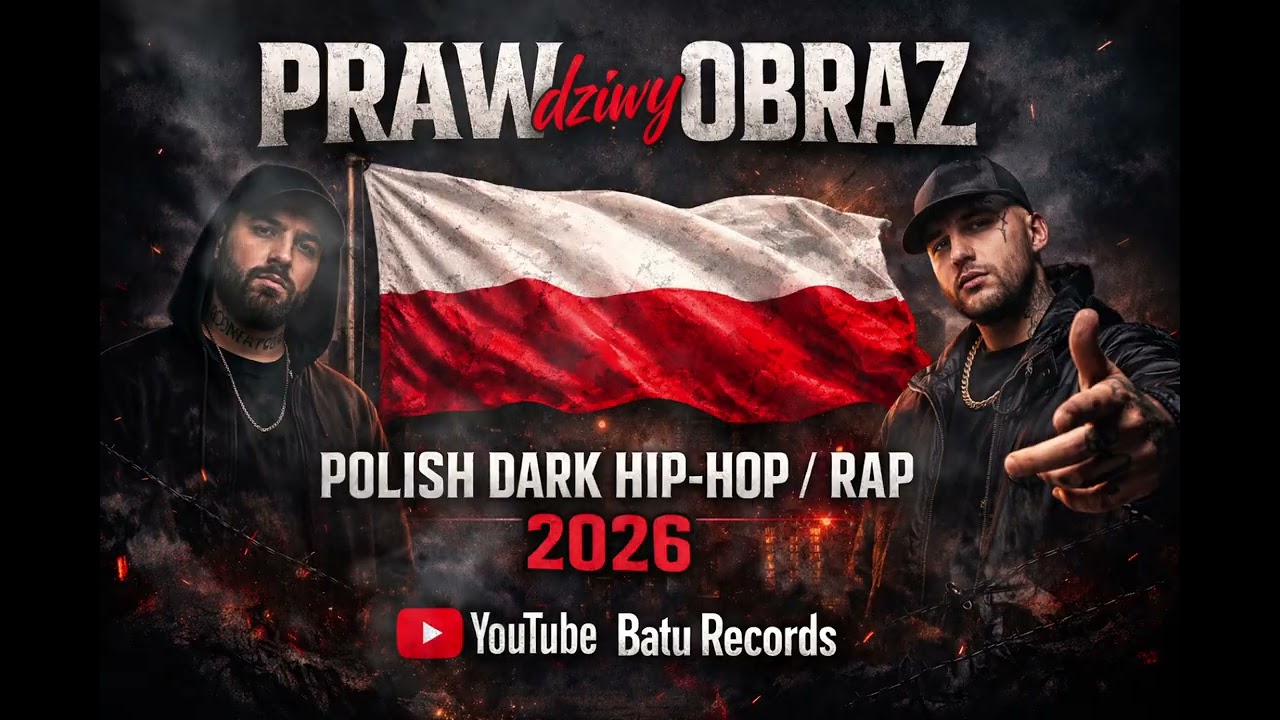 🔥 PRAWDZIWY OBRAZ | POLISH DARK HIP-HOP / RAP 2026 