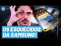 Celulares da Samsung que fizeram história e você nem lembra mais