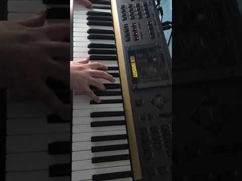 [M00379] それいけ！アンパンマン ドリーミング “勇気りんりん” 弾いてみた Soreike! Anpanman / Dreaming “Yuuki Rinrin”