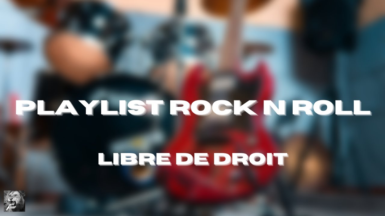 Musique Rock Libre de droit - The Lion Music - YouTube