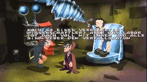 "Drascula: The Vampire Strikes Back" - Intro