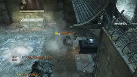 Tomahawk across map on hanoi