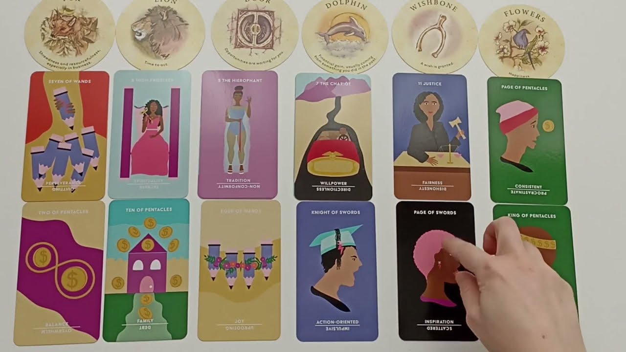 Yakın Gelecekte Seni Neler Bekliyor?🧿Tarot
