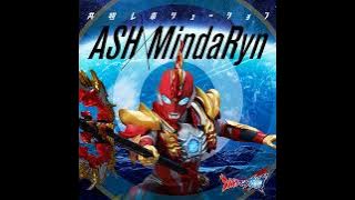 Ultraman Omega Second Ending Theme - Kyomei Revolution (Resonating Revolution) By MindaRyn Feat ASH