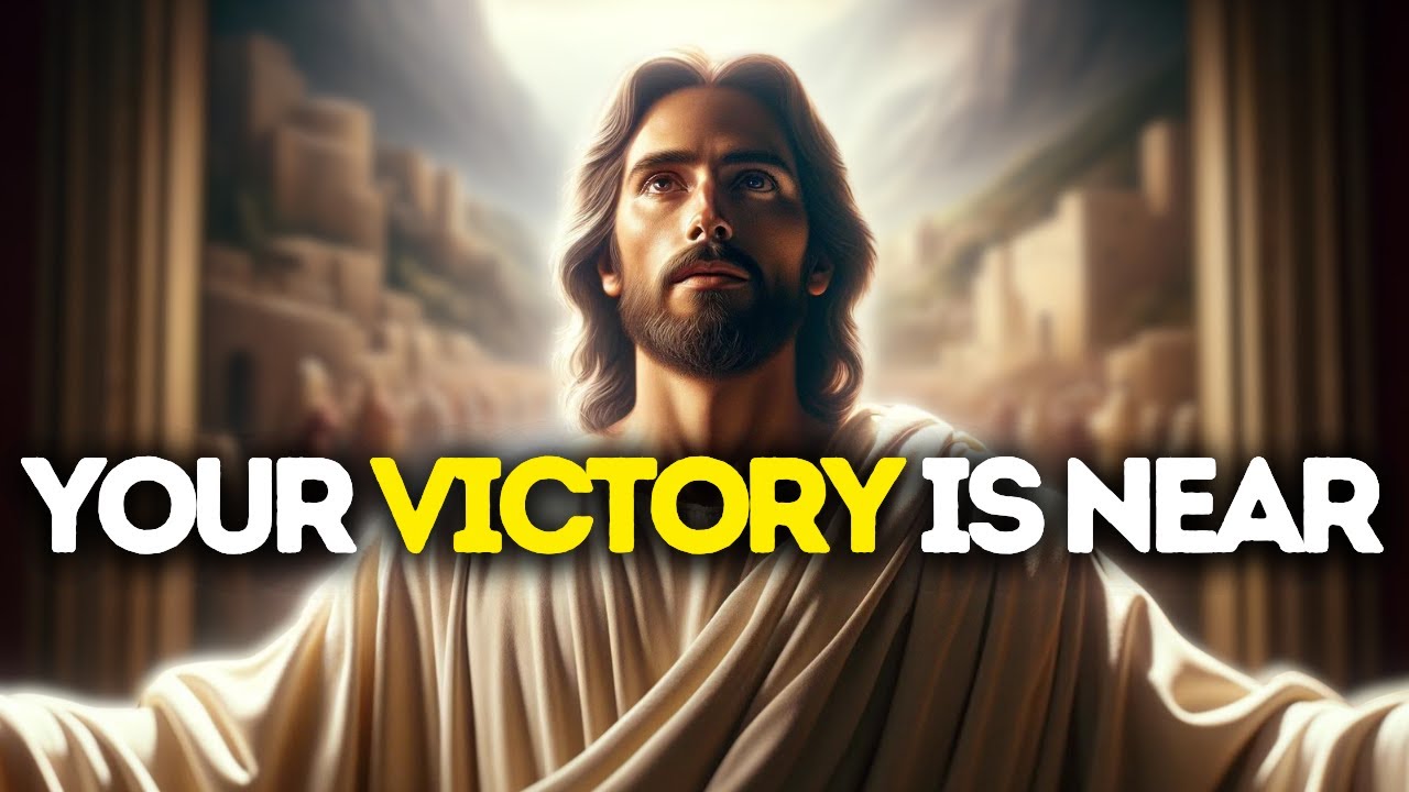 Outline Video Your Victory is Near | God Says | God Message Today | Gods Message Now | God Message | God Say
