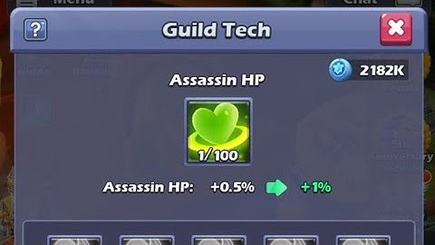 Taptap Heroes A.T.S.: Guild Tech Leveling! (@flytime88)