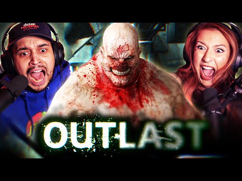 OUTLAST – Who Approved This Level of TERROR?! – Part 2 – First Time Playing – Let’s Play