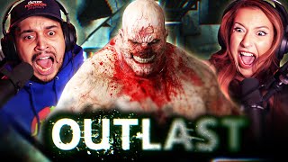 OUTLAST – Who Approved This Level of TERROR?! – Part 2 – First Time Playing – Let’s Play