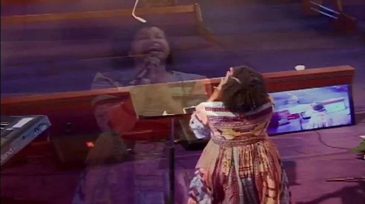 Yvette Martin/ I'll Bless you Lord