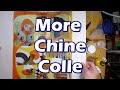 More chine colle