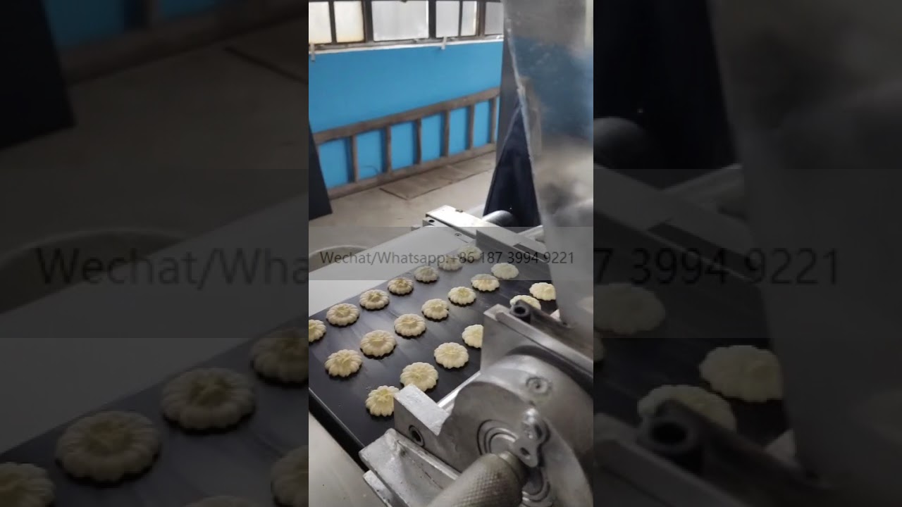 #400机械曲奇机Cookie