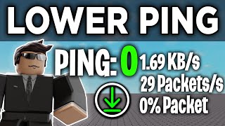 How to Lower Ping in Roblox (2024) | Fix HIGH Ping in Roblox - Full Guide screenshot 4