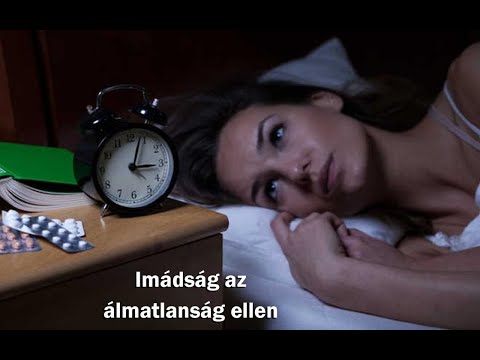 Videó: A leghatékonyabb népi jogorvoslatok az álmatlanság ellen