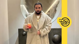 Drake Makes His Own Rules In Kendrick Lamar Battle; New Album On The Way? by HOT 97 71,169 views 20 hours ago 6 minutes, 1 second