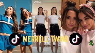 MERRELL TWINS TIKTOK COMPILATION