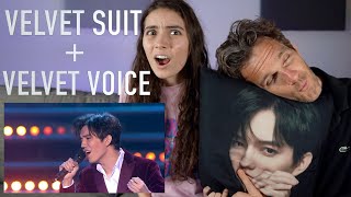 MUSICIANS REACT TO Dimash Kudaibergen - Love is Like a Dream for the 1ST TIME!