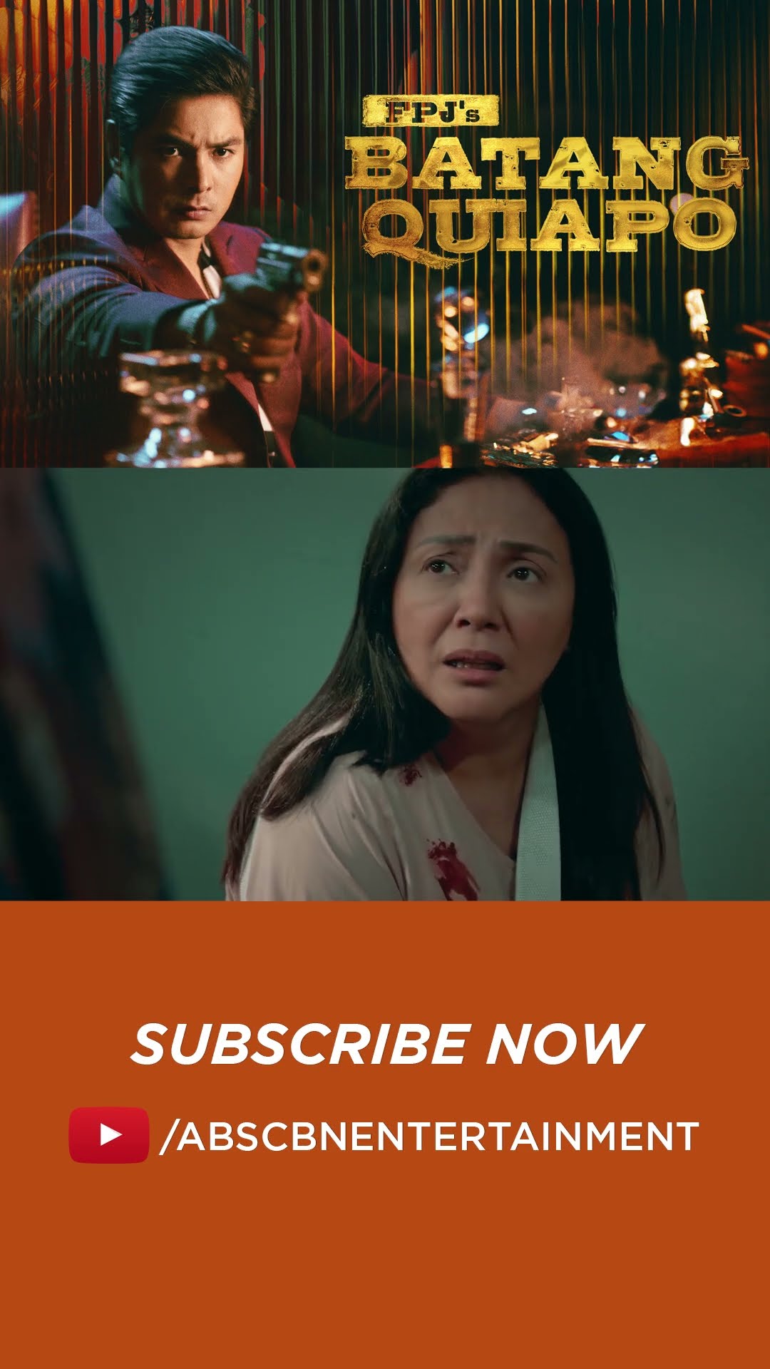 David, narinig ang pag uusap nina Marites at Tindeng tungkol kay Tanggol | Kapamilya Shorts