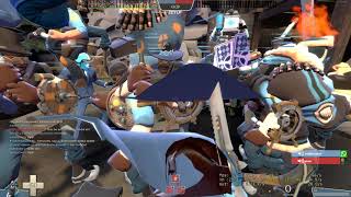 TF2 100 Player Servers First Experience