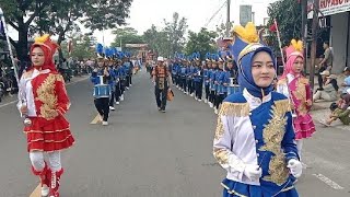 Download Lagu TERBARU JUARA 1‼️KARNAVAL UMUM SMPN 2 MARGASARI MARGASARI MP3