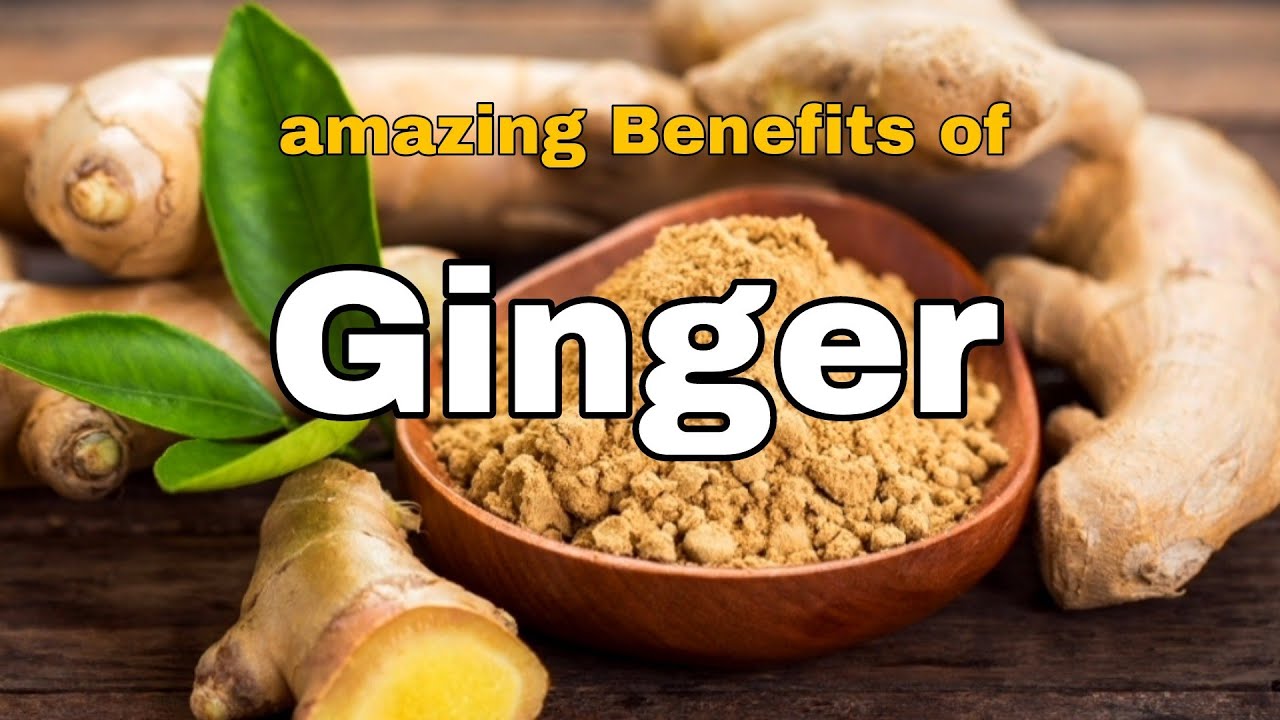 Amazing Health Benefits Of Ginger Plants Mga benepisyo Ng Luya SA