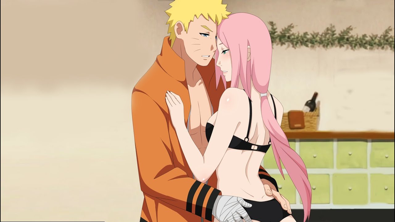 Naruto x sakura angle yeah