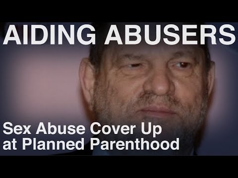 Sex Abuse Cover Up at Planned Parenthood - Overview