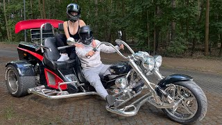 2 Girls 1 Trike | Kuhlewu als Taxifahrer!