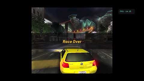 DolphiniOS- Need For Speed Underground (No Jailbreak Test #21) iPhone XR