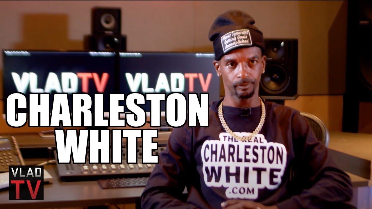 Charleston White: MLK & Malcolm X Wouldn't Have a Big Following Today (Part 15)
