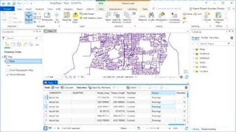 SQL 5 Minute Tutorial - Add Fields to a Feature Class and Populate