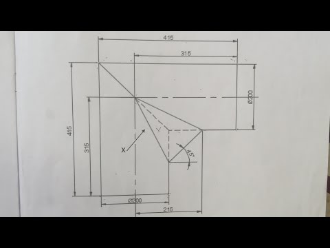 Elbow Strengthened by a Gusset Piece