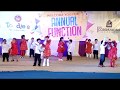 WELCOME SONG / Annual day 2018 of TODDLERS AND THE COMPANIONS SCHOOL ,MUMBRA.