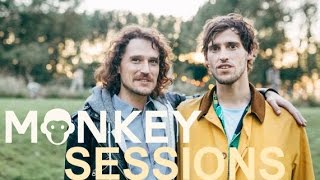 PEPITE | LES BATEAUX | The Monkey Sessions chords