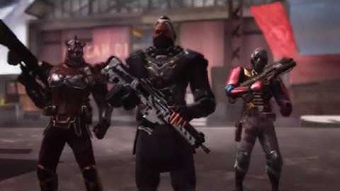 Modern Combat 5 - Team Battle