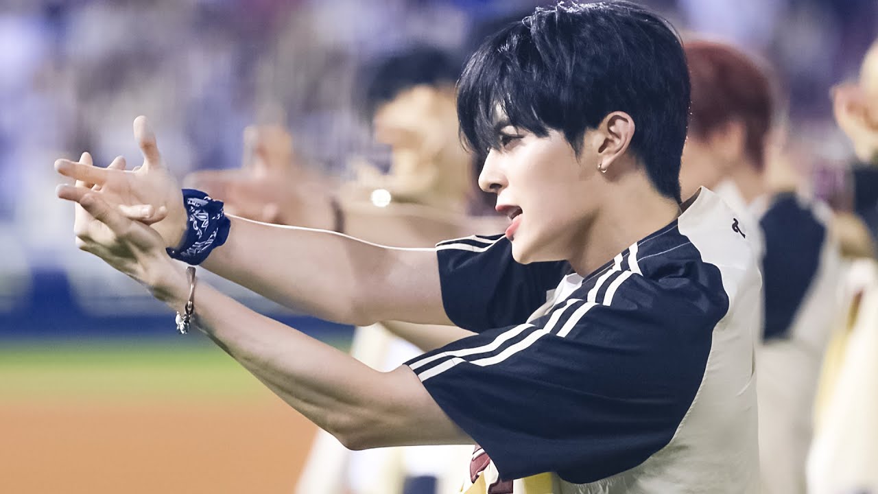 [4K] 250806 올라 (HOLA SOLAR) 강민 직캠 KANGMIN focus