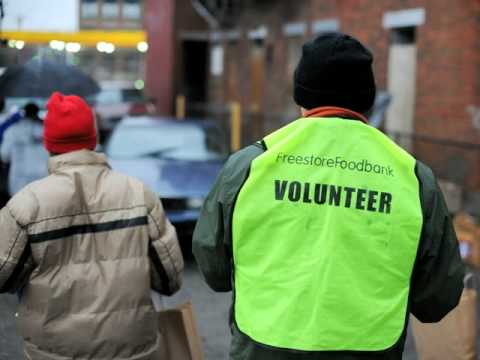 Freestore/Foodbank Is In Demand