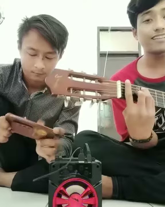 Suffian Suhaimi - Di Mata Mu ( Cover Viqri And Reza)