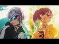 Middle of video