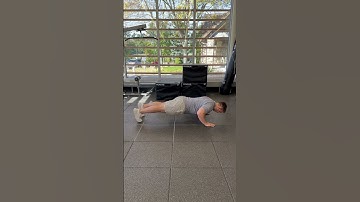 Mid-Range Push-Up Iso-Hold