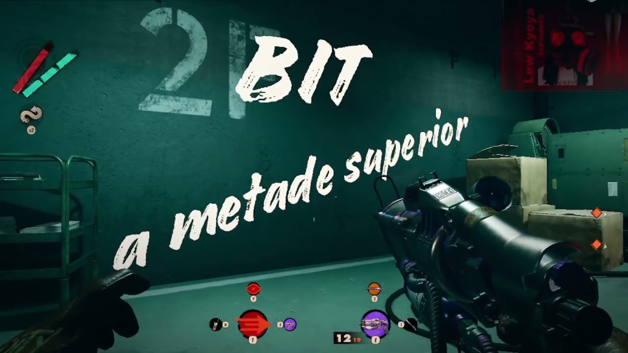 Death LOOP - Fia e Charlie [Rochedo Fristad Tarde]