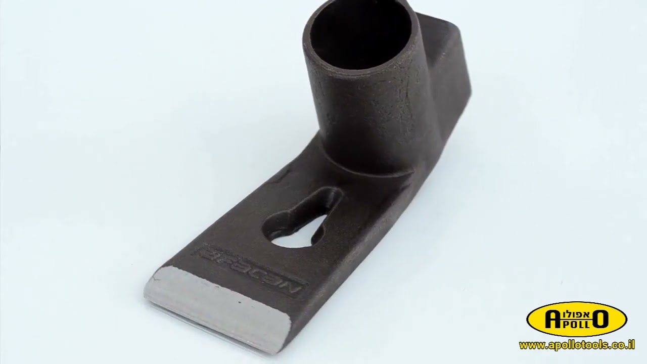 Afacan DROP FORGED ADZE
