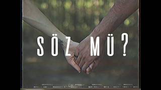 Taha Gürbüz - Söz Mü?  (lyrics video) Resimi