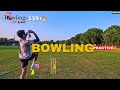 "BOWLING PRACTICE to Hit 135+🔥 km/h | Fast Bowling Secrets Revealed!"