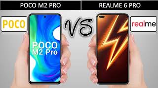 Poco M2 Pro VS Realme 6 Pro - Full Comparison | Battle of the Best