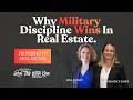 From Iraq to Real Estate Leadership in Gilbert AZ | KW Military | Real Talk With Kina S3 Ep7