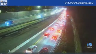 VDOT to lift lane restrictions for holiday