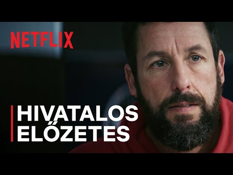 Mindent egy lapra Adam Sandler főszereplésével | Hivatalos előzetes | Netflix